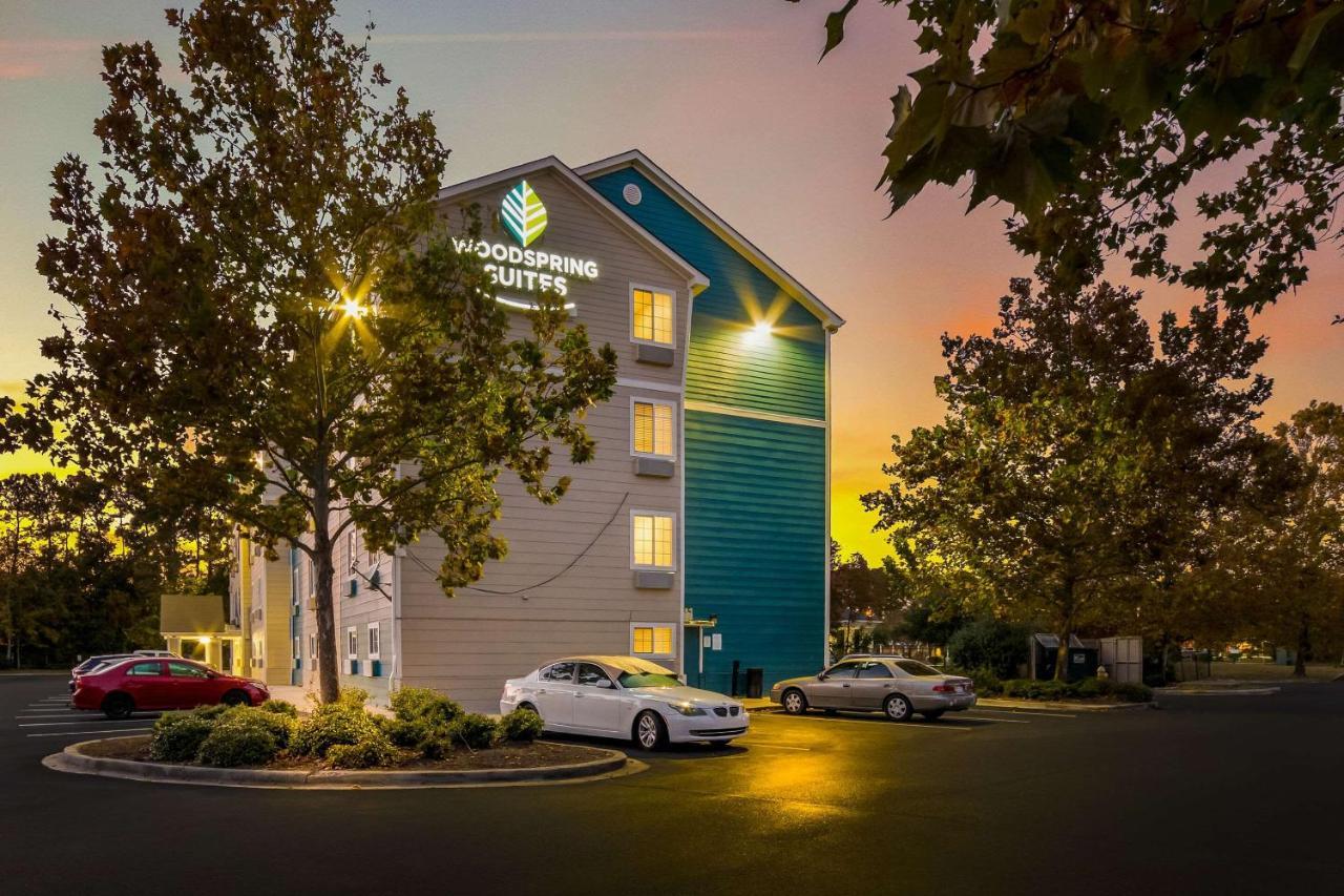 Woodspring Suites | North Charleston Airport I-526 Exterior photo