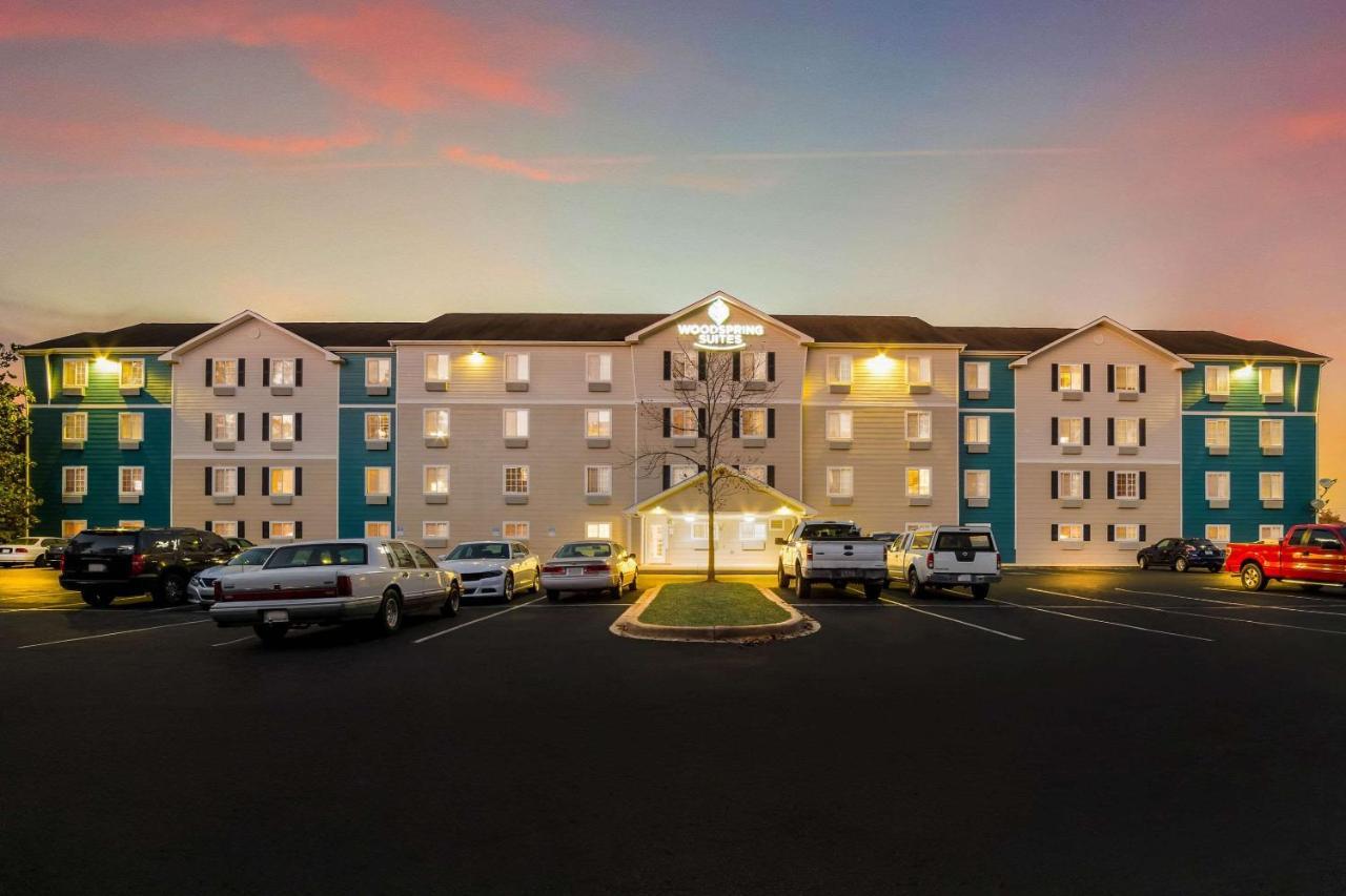 Woodspring Suites | North Charleston Airport I-526 Exterior photo