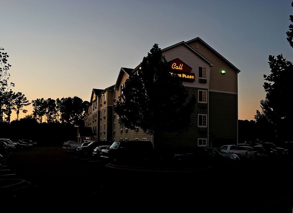 Woodspring Suites | North Charleston Airport I-526 Exterior photo