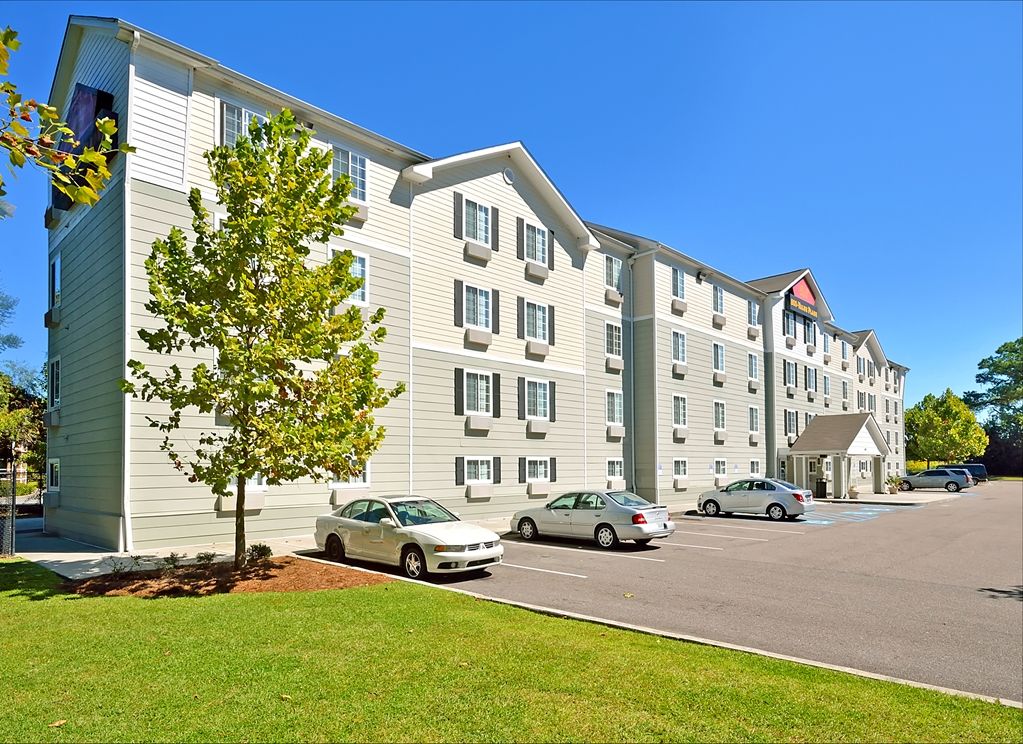 Woodspring Suites | North Charleston Airport I-526 Exterior photo