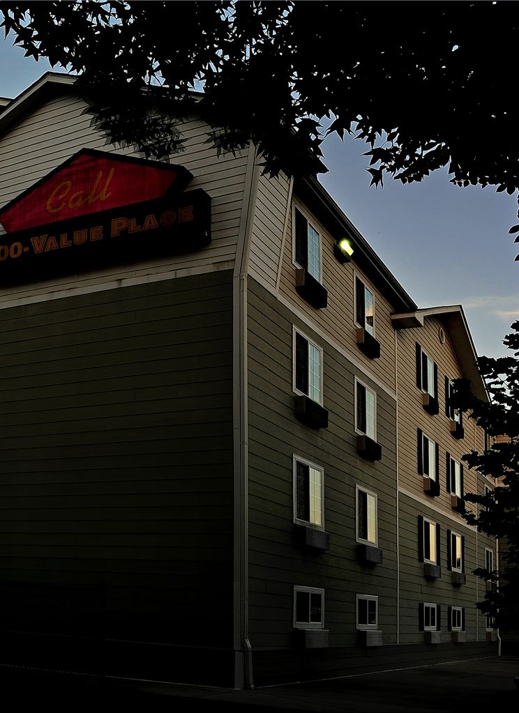 Woodspring Suites | North Charleston Airport I-526 Exterior photo