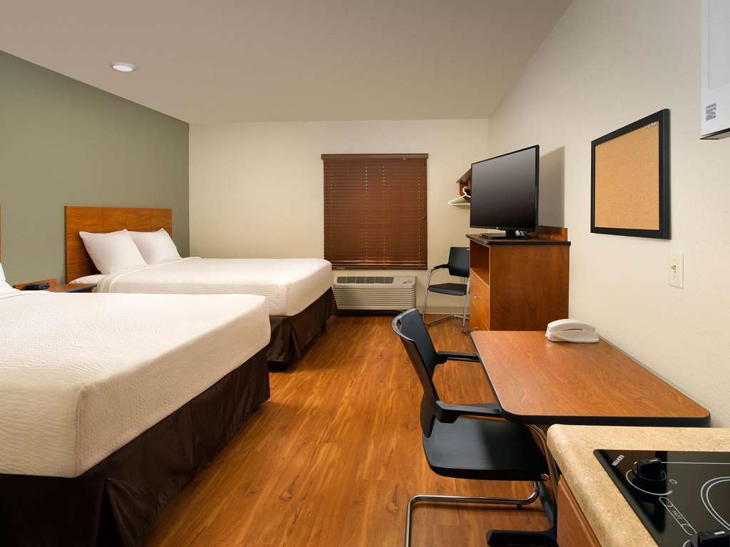 Woodspring Suites | North Charleston Airport I-526 Room photo