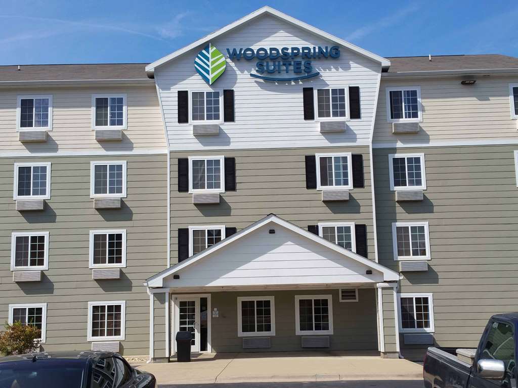 Woodspring Suites | North Charleston Airport I-526 Exterior photo